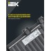 Прожектор СДО 06-30 светодиодный черный IP65 4000 K IEK