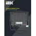 Прожектор СДО 06-30 светодиодный черный IP65 6500 K IEK