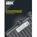Прожектор СДО 06-30 светодиодный черный IP65 6500 K IEK