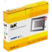 Прожектор LED СДО 06-50 IP65 6500K белый IEK