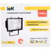Прожектор ИО1000 галогенный черный IP54 ИЭК