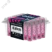 Элемент питания батарейки щелочные LR 6 Super Alkaline PB-24 ФАZА