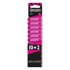 LR 6        ФАZА Super Alkaline SBL-(10+2)