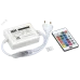 Контроллер с ПДУ ИК RGB 3 канала 220В 1А 500Вт IEK
