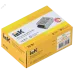 Драйвер LED ИПСН-PRO 30Вт 12 В блок - клеммы IP20 IEK
