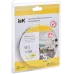 Комплект DIY (2835WW60-4,8-IP20-12В 5м + др. + выкл.) IEK