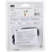 Комплект DIY (2835WW60-4,8-IP20-12В 5м + др. + выкл.) IEK