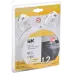 Комплект DIY (2835WW60-4,8-IP20-12В 2х1,2м + др + 2хДД) IEK
