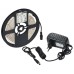Комплект DIY (2835WW60-4,8-IP65-12В 5м + др. + выкл.) IEK