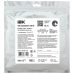 Лента LED 5м LSR-2835WW120-9,6-IP65-12В IEK