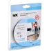 Комплект DIY (2835W60-4,8-IP20-12В 5м + др. + выкл.) IEK