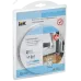 Комплект DIY (2835W60-4,8-IP65-12В 5м + др. + выкл.) IEK