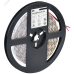 Лента LED 5м LSR-2835W60-4,8-IP65-12В IEK