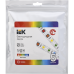 Лента LED 5м LSR-5050RGB30-7,2-IP20-12В IEK