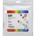 Лента LED 5м LSR-5050RGB30-7,2-IP20-12В IEK