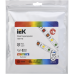 Лента LED 5м LSR-5050RGB60-14,4-IP20-12В IEK