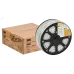 "Лента LED ""неон"" 50м LSR-2835WW120-9,6-IP67-220В IEK"