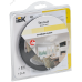 Лента светодиодная 5м LSR-2835WW60-6-IP20-24В IEK