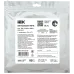 Лента светодиодная 5м SMD2835 10мм 22Вт/м 24В холодный белый IP20 240LED/м