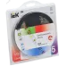 Лента светодиодная 5м LSR-5050RGB60 14,4Вт/м 24В RGB IP20 60LED/м