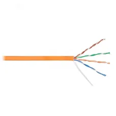 Витая пара F/UTP кат 5e 4х2х0.51 AWG24 Premium LSZH нг(A)-HF 100м