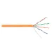 Витая пара U/UTP кат 5e 4х2х0.48 AWG24 Standart LSZH нг(A)-HF
