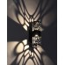LIGHTING Светильник уличный светодиодный 5103 настенный 10Вт 4000К IP54 серый IEK