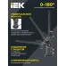 Светильник LED PRO консольный уличный ДКУ 1014-50Ш 5000К IP65