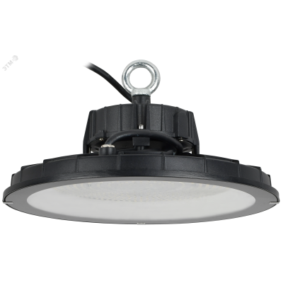 Светильник для высоких пролетов промышленный хайбей ДСП 4025 150Вт 5000К IP65 HIGH BAY