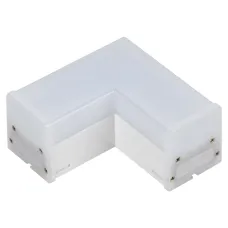 Светильник LED L-образный 1010 8Вт 6500К 117х117мм бел