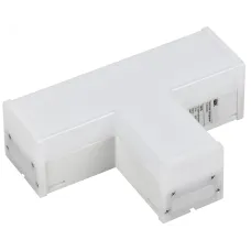 Светильник LED T-образный 1010 10Вт 6500К 117х180мм бел
