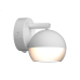 LIGHTING Светильник 4013 накладной настенный под лампу GX53 белый IEK