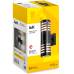 LIGHTING Светильник уличный 5101 настенный под лампу E27 IP54 черный IEK