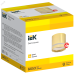 Светильник 4016 накл. потолочн. GX53 золото IEK