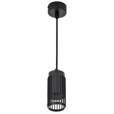 Светильник 4211 подвесной под лампу GU10 черный