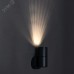 LIGHTING Светильник уличный 5112 настенный под лампу GU10 IP65 серый IEK