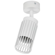 Светильник 4207 настенно-потолочный под лампу GU10 белый