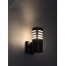 LIGHTING Светильник уличный 5100 настенный под лампу E27 IP54 черный IEK