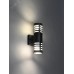 LIGHTING Светильник уличный 5101 настенный под лампу E27 IP54 черный IEK
