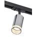 LIGHTING Светильник 4116 декоративный трековый поворотный под лампу GU10 хром IEK