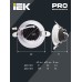 Светильник светодиодный поворотный ДВО 1812 7Вт 4000К IP20 круг белый