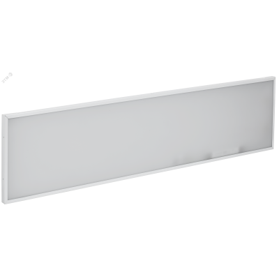 Светильник светодиодный ДВО 1084E СТАНДАРТ PRO 36Вт 4000К Ra>90 IP20 1195х295мм опал выносной БАП 1ч