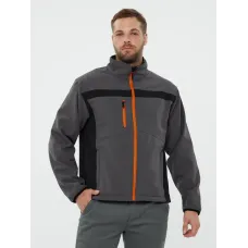 Куртка демисезонная LULEA2 из материала Softshell