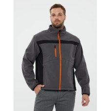 Куртка демисезонная LULEA2 из материала Softshell