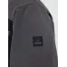 Куртка демисезонная LULEA2 из материала Softshell, серо-чёрная, размер 3XL