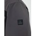 Куртка демисезонная LULEA2 из материала Softshell, серо-чёрная, размер S
