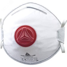 Респираторная маска FFP3 с клапаном выдоха М1300V2C (упаковка 10 шт.)
