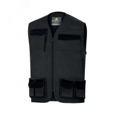 Жилет рабочий M2GI3 серии MACH 2, цв. . темно-серый, р. XL