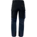 Брюки рабочие M5PA3STR серии MACH 5, цв. темно-синий/черный, р. XL