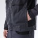 Куртка рабочая M5VE3 серии MACH 5, цв. серый/черный, р. S